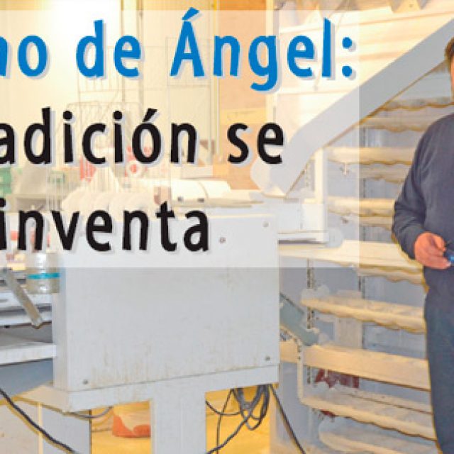 El Horno de Angel: La tradición se reinventa.